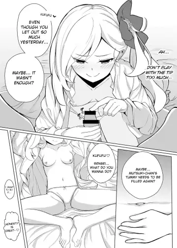 [Sumio] Mutsuki Sleepyhead Fhentai - Page 4