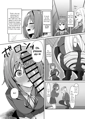 [Sella] Otome Game no Akuyaku Reijou ni Tensei Shitara Ura Settei de Futanari deshita ~Ch. 1~ | I was reincarnated as a villainess in an otome Game who was a futanari in her backstory Fhentai - Page 19