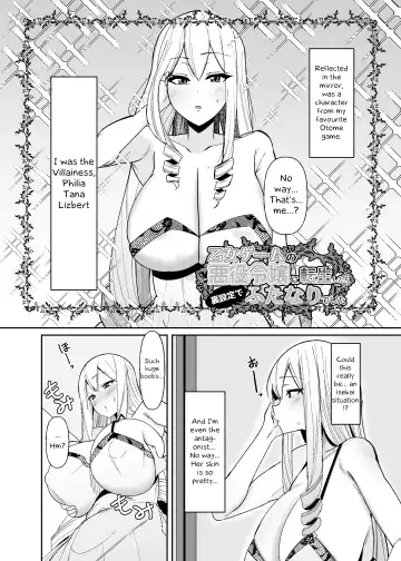 [Sella] Otome Game no Akuyaku Reijou ni Tensei Shitara Ura Settei de Futanari deshita ~Ch. 1~ | I was reincarnated as a villainess in an otome Game who was a futanari in her backstory Fhentai - Page 3