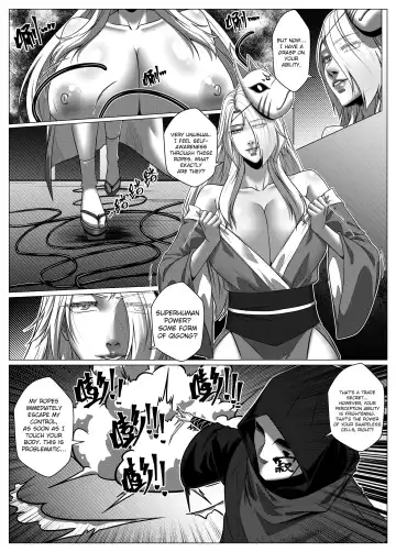 [Godletter] RENQUE S2.7 | Sparrow Season 2 Chapter 7 Fhentai - Page 35