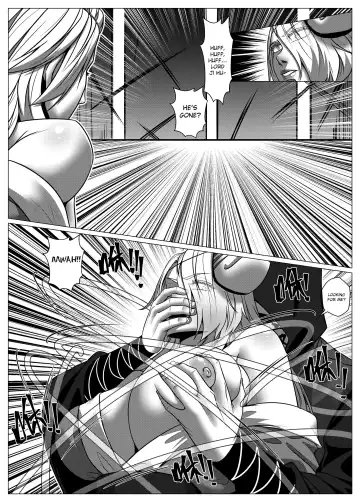 [Godletter] RENQUE S2.7 | Sparrow Season 2 Chapter 7 Fhentai - Page 40