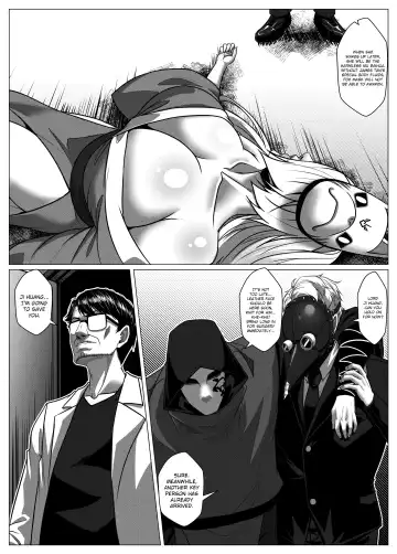[Godletter] RENQUE S2.7 | Sparrow Season 2 Chapter 7 Fhentai - Page 43