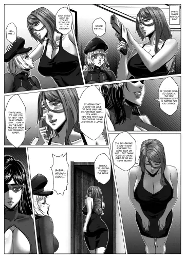 [Godletter] RENQUE S2.7 | Sparrow Season 2 Chapter 7 Fhentai - Page 44