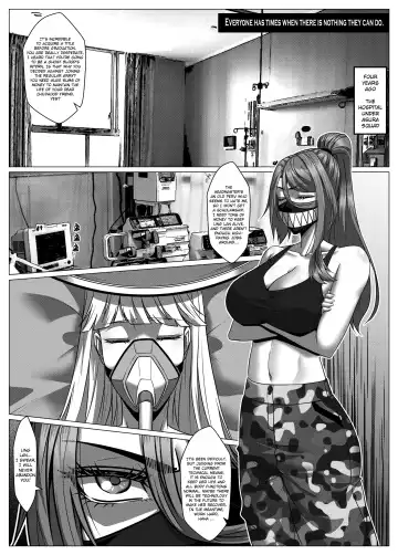 [Godletter] RENQUE S2.7 | Sparrow Season 2 Chapter 7 Fhentai - Page 6