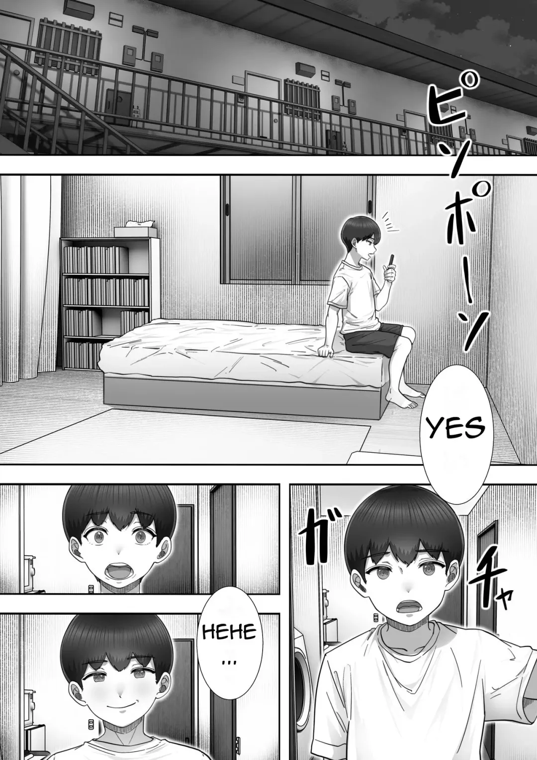 DeliHeal Kaa-chan 2 ~Daisuki na Kaa-chan to Beit Saki de Yarimakuru Hanashi~ A story about having sex with my favorite Kaa-chan at her part-time job ~ (uncensored) Fhentai - Page 43