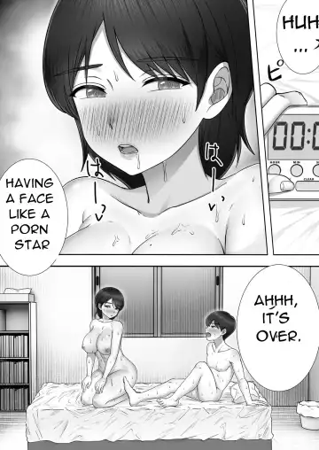 DeliHeal Kaa-chan 2 ~Daisuki na Kaa-chan to Beit Saki de Yarimakuru Hanashi~ A story about having sex with my favorite Kaa-chan at her part-time job ~ (uncensored) Fhentai - Page 69