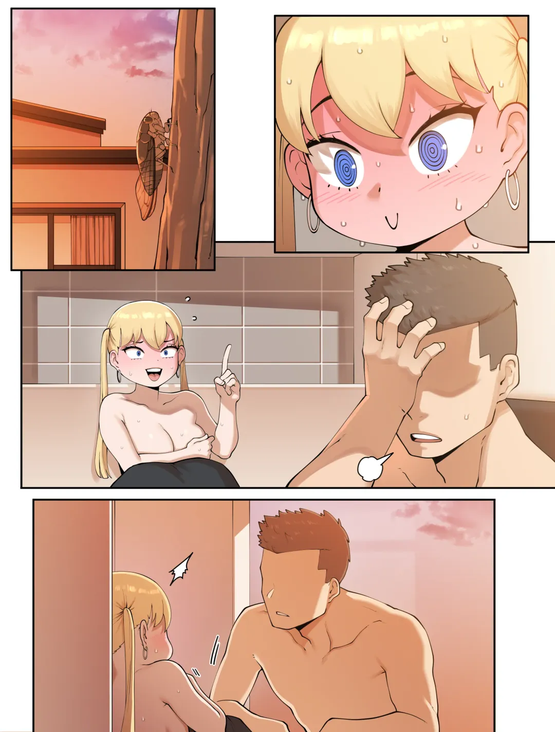 [Abbb] 24.08 Fhentai - Page 60