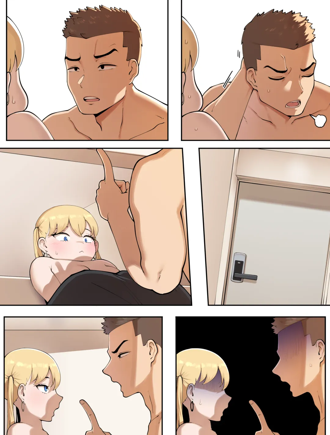 [Abbb] 24.08 Fhentai - Page 61