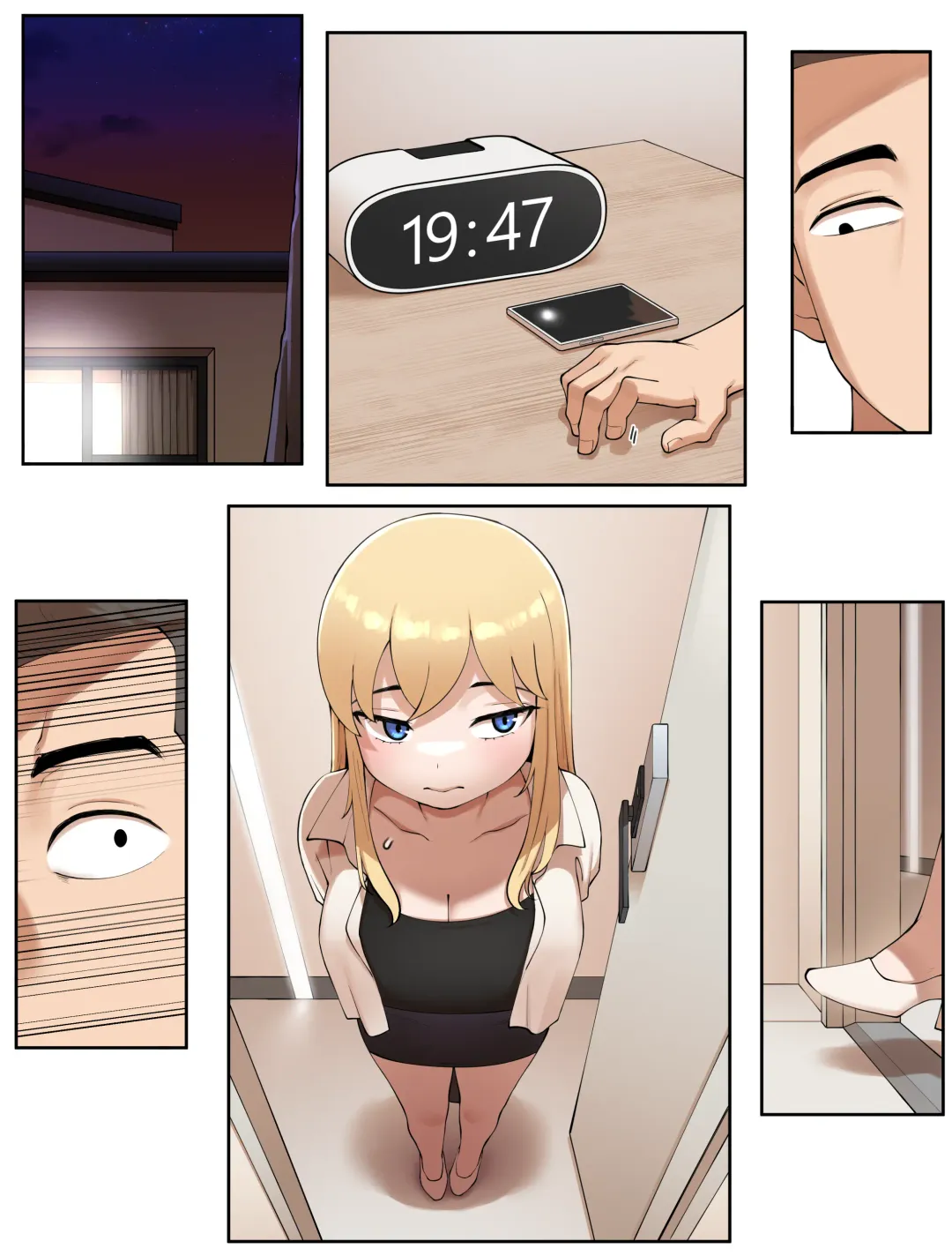 [Abbb] 24.08 Fhentai - Page 69