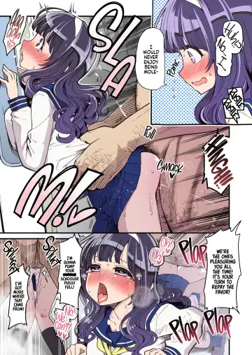 [Hanauna] Kanojo ga Benjo ni Natta Wake - Mahou Shoujo Yuusha-chan Gaiden | How The Magical Girl Became a Toilet Girl - Magical Toilet Girl Yuusha Side Story (decensored) Fhentai - Page 5