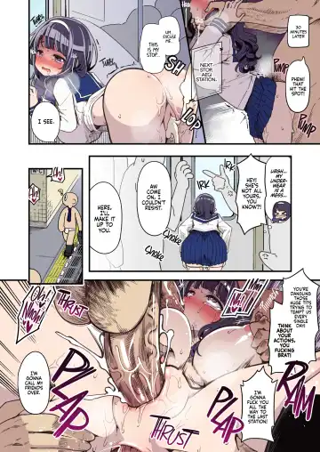 [Hanauna] Kanojo ga Benjo ni Natta Wake - Mahou Shoujo Yuusha-chan Gaiden | How The Magical Girl Became a Toilet Girl - Magical Toilet Girl Yuusha Side Story (decensored) Fhentai - Page 6