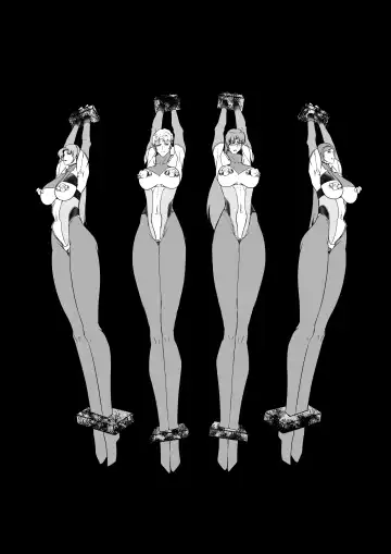 Superheroine Ema no Haiboku 9 Fhentai - Page 2