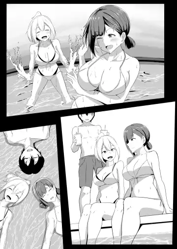 [Aizawa Uji] Kanojo no Shinyuu ga Guigui kuru. 3 Fhentai - Page 8
