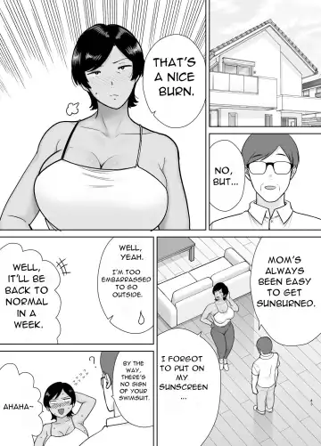 [Siberian Hahasky] Mothers are women Too 3! (uncensored) Fhentai - Page 42