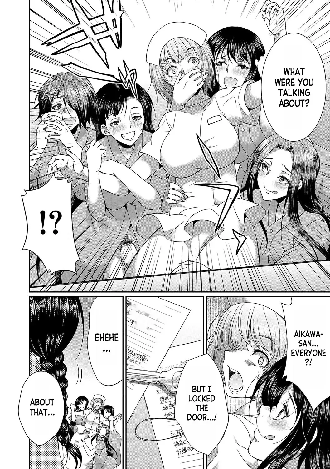 [Gekka Kaguya] Futanari x Reijou x Dairankou - Futanari Daughter Grand Orgy Fhentai - Page 169