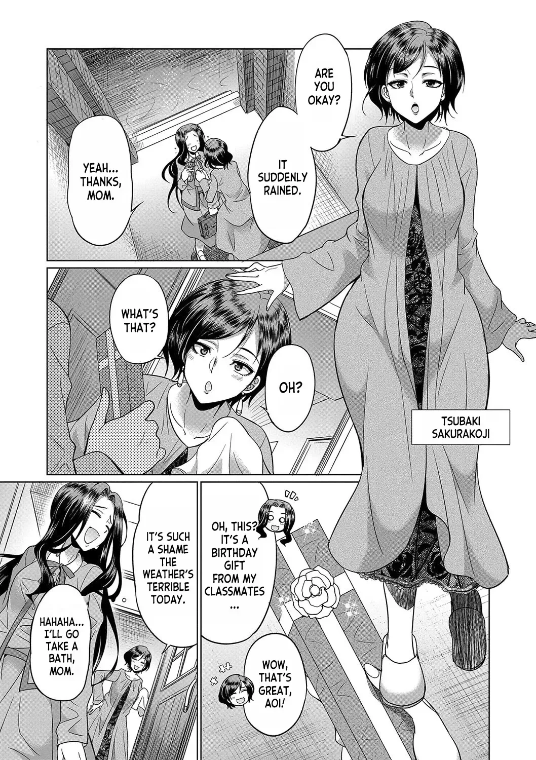 [Gekka Kaguya] Futanari x Reijou x Dairankou - Futanari Daughter Grand Orgy Fhentai - Page 8