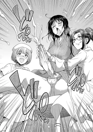 [Gekka Kaguya] Futanari x Reijou x Dairankou - Futanari Daughter Grand Orgy Fhentai - Page 113