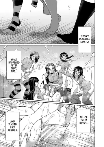 [Gekka Kaguya] Futanari x Reijou x Dairankou - Futanari Daughter Grand Orgy Fhentai - Page 146