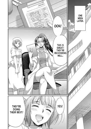 [Gekka Kaguya] Futanari x Reijou x Dairankou - Futanari Daughter Grand Orgy Fhentai - Page 171