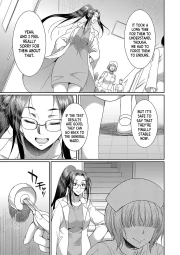 [Gekka Kaguya] Futanari x Reijou x Dairankou - Futanari Daughter Grand Orgy Fhentai - Page 172