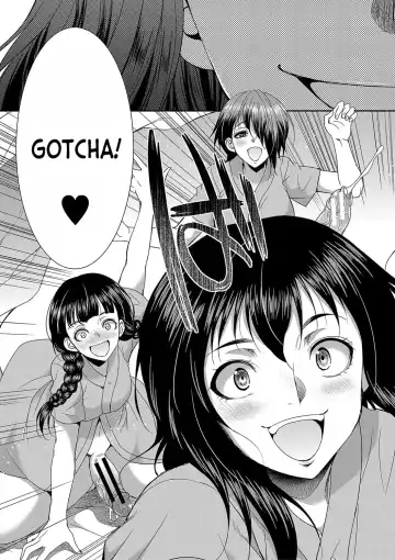 [Gekka Kaguya] Futanari x Reijou x Dairankou - Futanari Daughter Grand Orgy Fhentai - Page 176