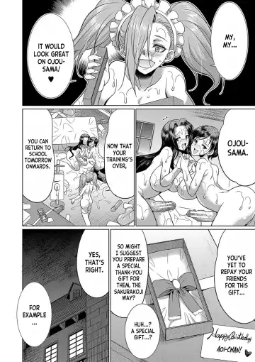 [Gekka Kaguya] Futanari x Reijou x Dairankou - Futanari Daughter Grand Orgy Fhentai - Page 51
