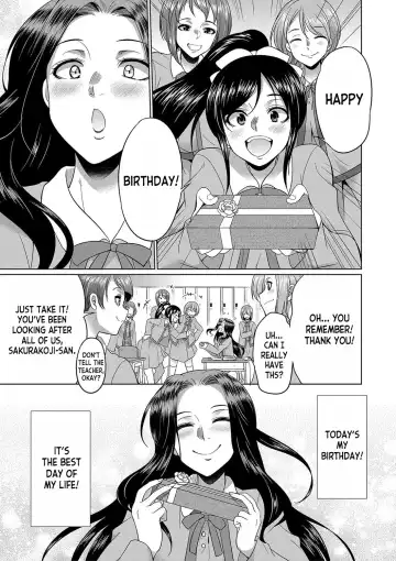 [Gekka Kaguya] Futanari x Reijou x Dairankou - Futanari Daughter Grand Orgy Fhentai - Page 6