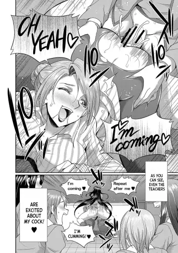 [Gekka Kaguya] Futanari x Reijou x Dairankou - Futanari Daughter Grand Orgy Fhentai - Page 61