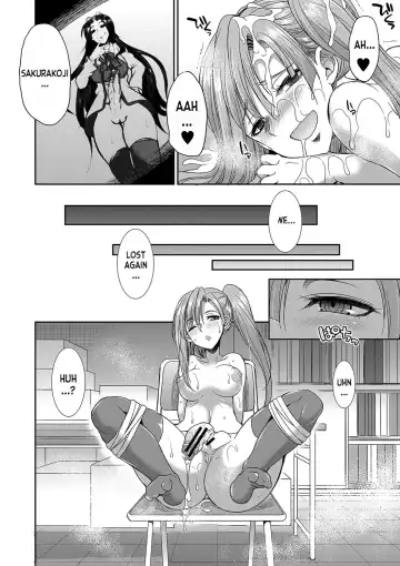 [Gekka Kaguya] Futanari x Reijou x Dairankou - Futanari Daughter Grand Orgy Fhentai - Page 85