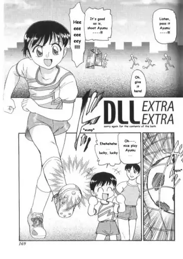 Read [Minion] DLL Extra Extra - Fhentai