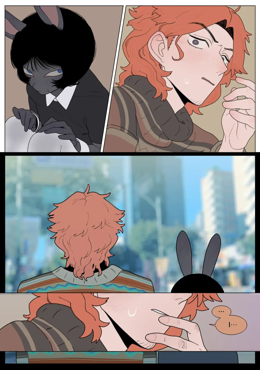 [Sparrowl] New Days Fhentai - Page 12