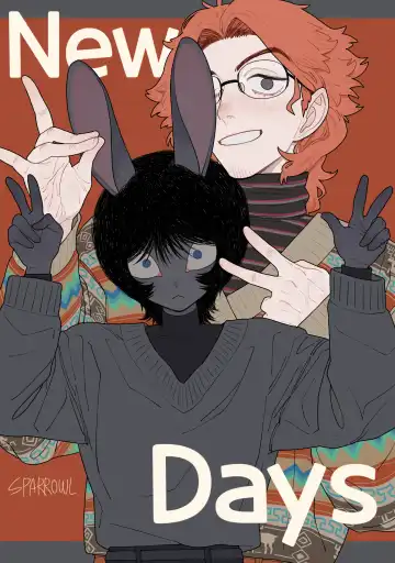 Read [Sparrowl] New Days - Fhentai