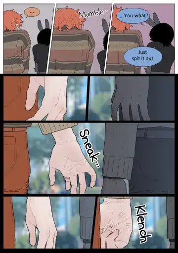 [Sparrowl] New Days Fhentai - Page 13