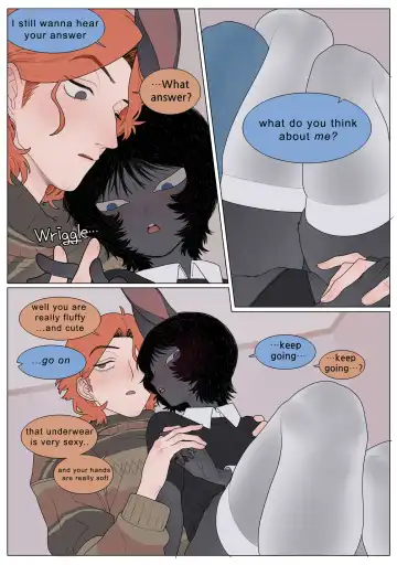 [Sparrowl] New Days Fhentai - Page 17