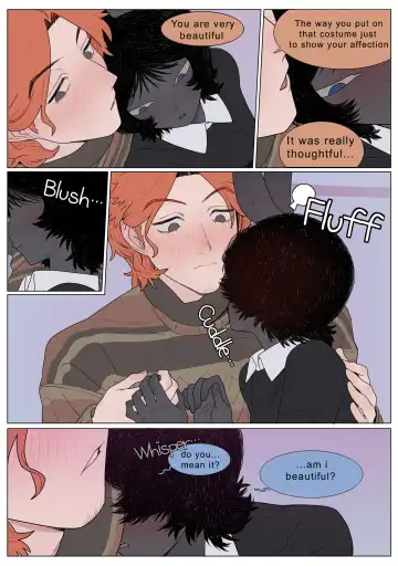 [Sparrowl] New Days Fhentai - Page 18