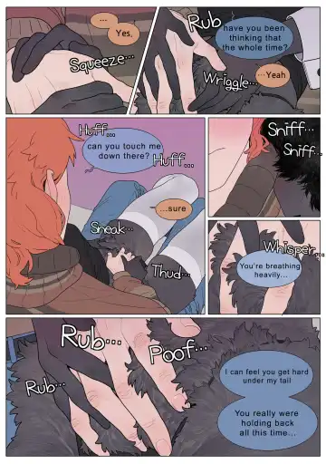 [Sparrowl] New Days Fhentai - Page 19