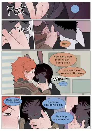 [Sparrowl] New Days Fhentai - Page 21