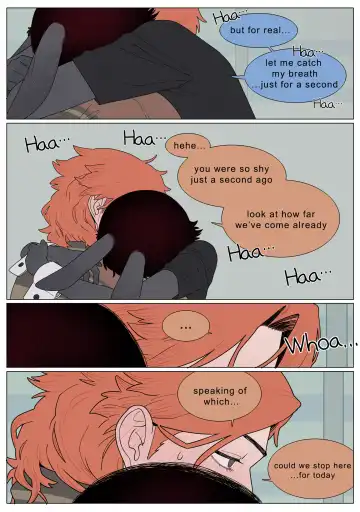 [Sparrowl] New Days Fhentai - Page 24