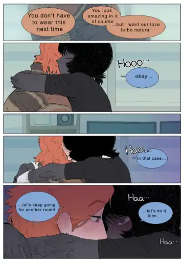 [Sparrowl] New Days Fhentai - Page 26