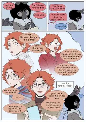 [Sparrowl] New Days Fhentai - Page 4