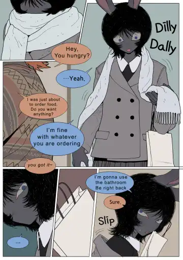 [Sparrowl] New Days Fhentai - Page 5