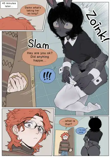 [Sparrowl] New Days Fhentai - Page 6