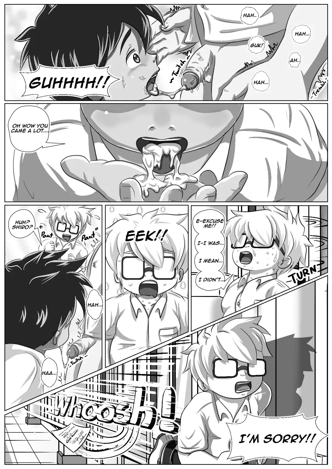 T-works Fhentai - Page 22