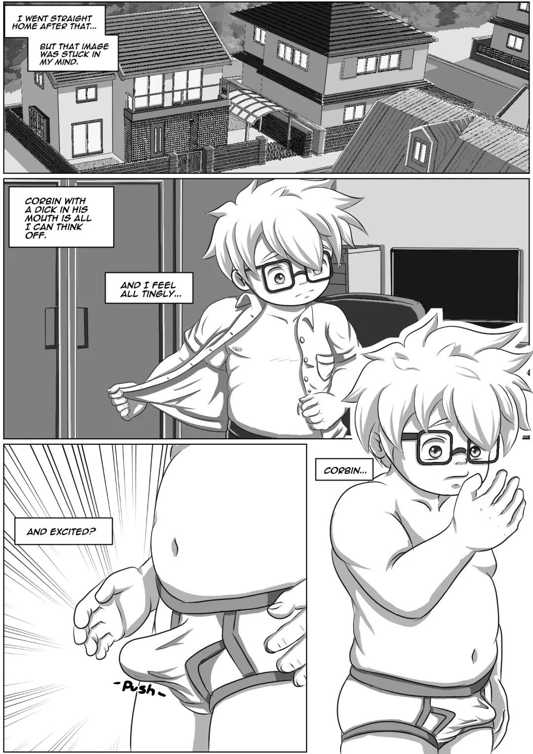 T-works Fhentai - Page 23