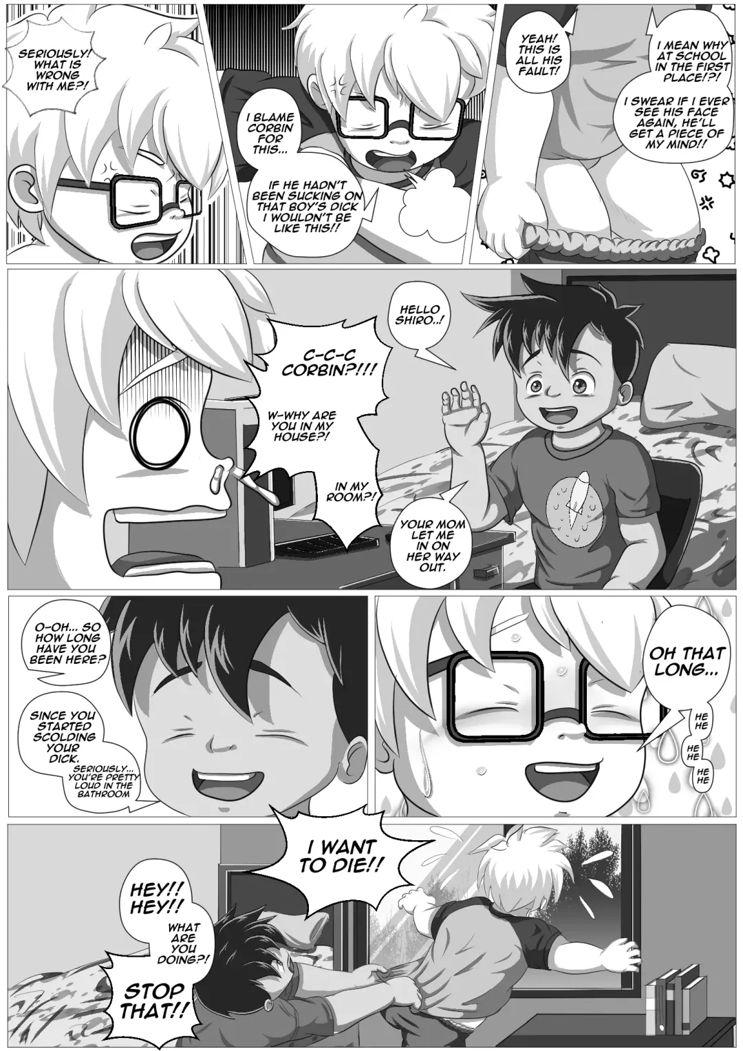 T-works Fhentai - Page 34