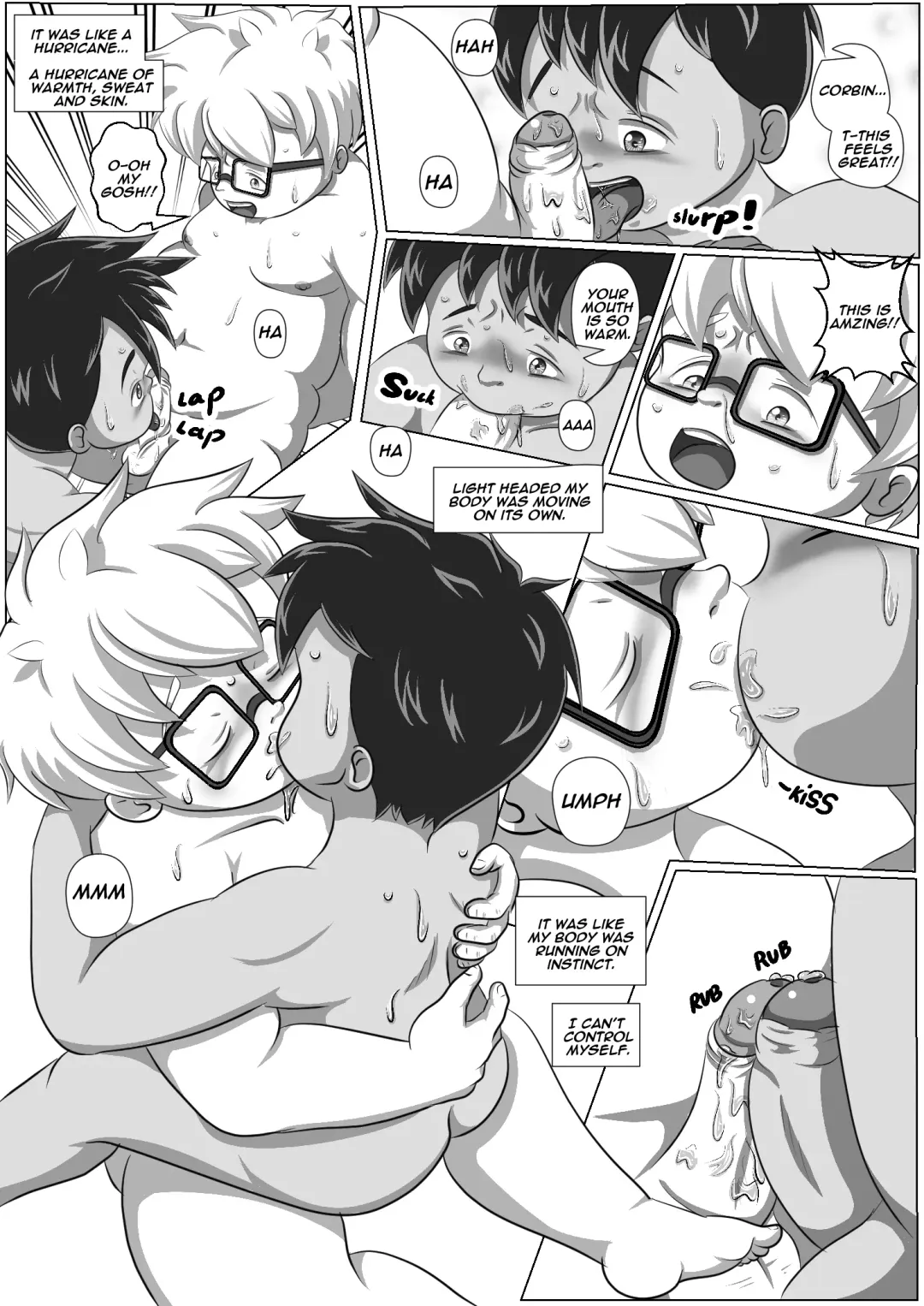 T-works Fhentai - Page 40