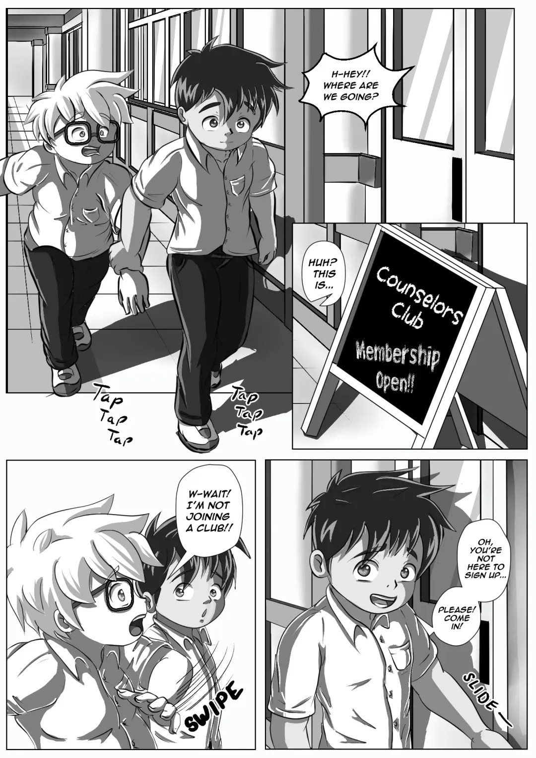 T-works Fhentai - Page 8