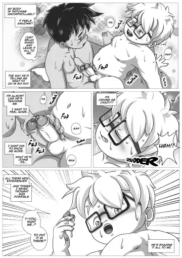 T-works Fhentai - Page 41