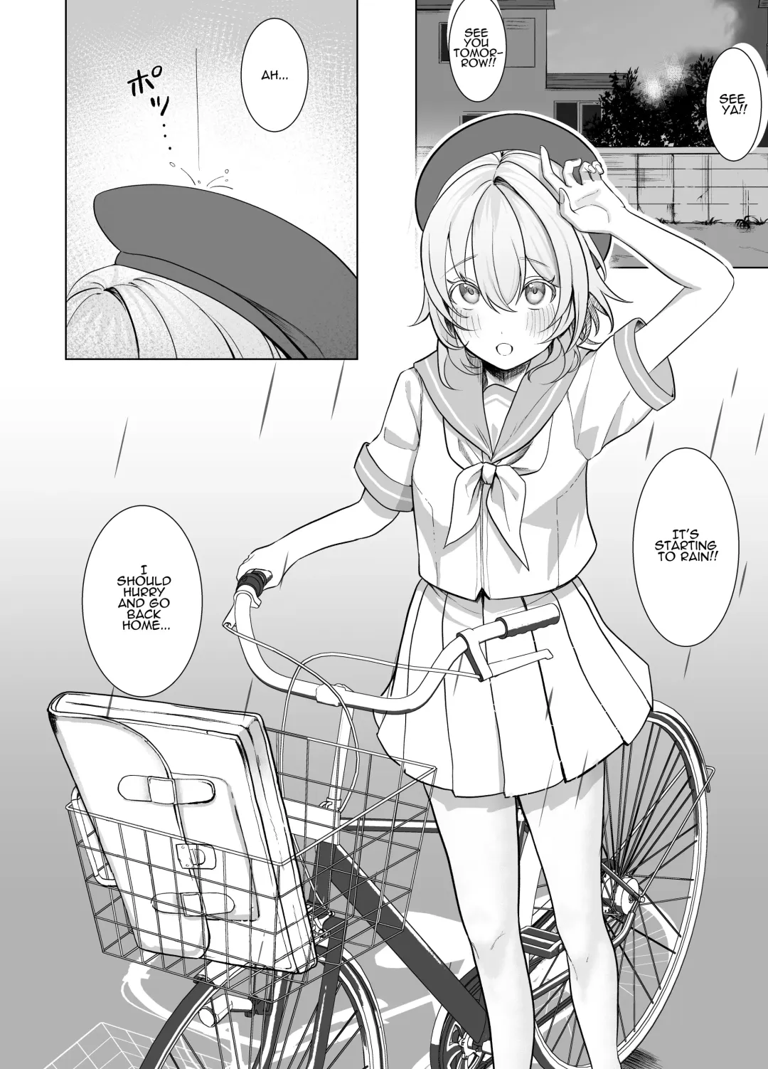 [Ojitama] Houkago, Watashi (JC) wa Oji-san no Iinari. | After School, I Do As He Says. Fhentai - Page 2