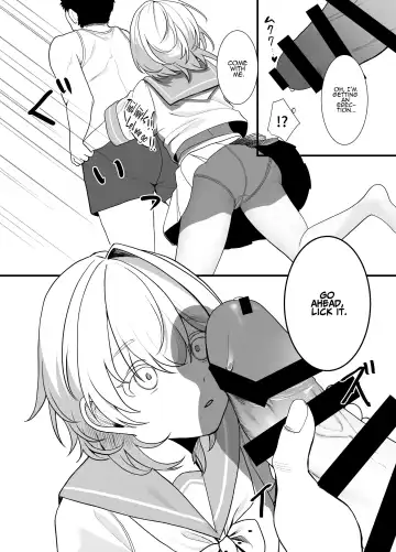 [Ojitama] Houkago, Watashi (JC) wa Oji-san no Iinari. | After School, I Do As He Says. Fhentai - Page 14